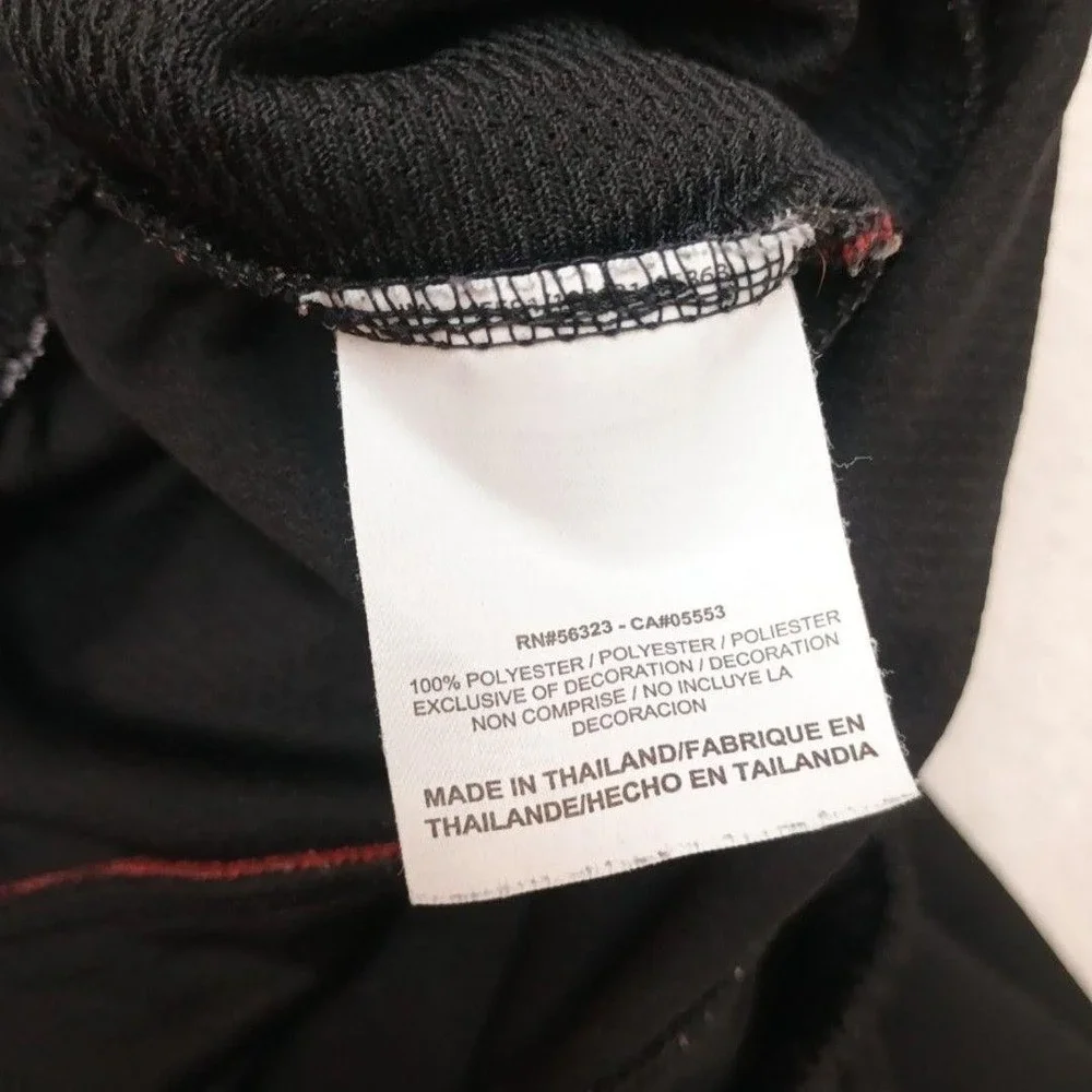 Nike Air Jordan Shorts Mens M Black 12